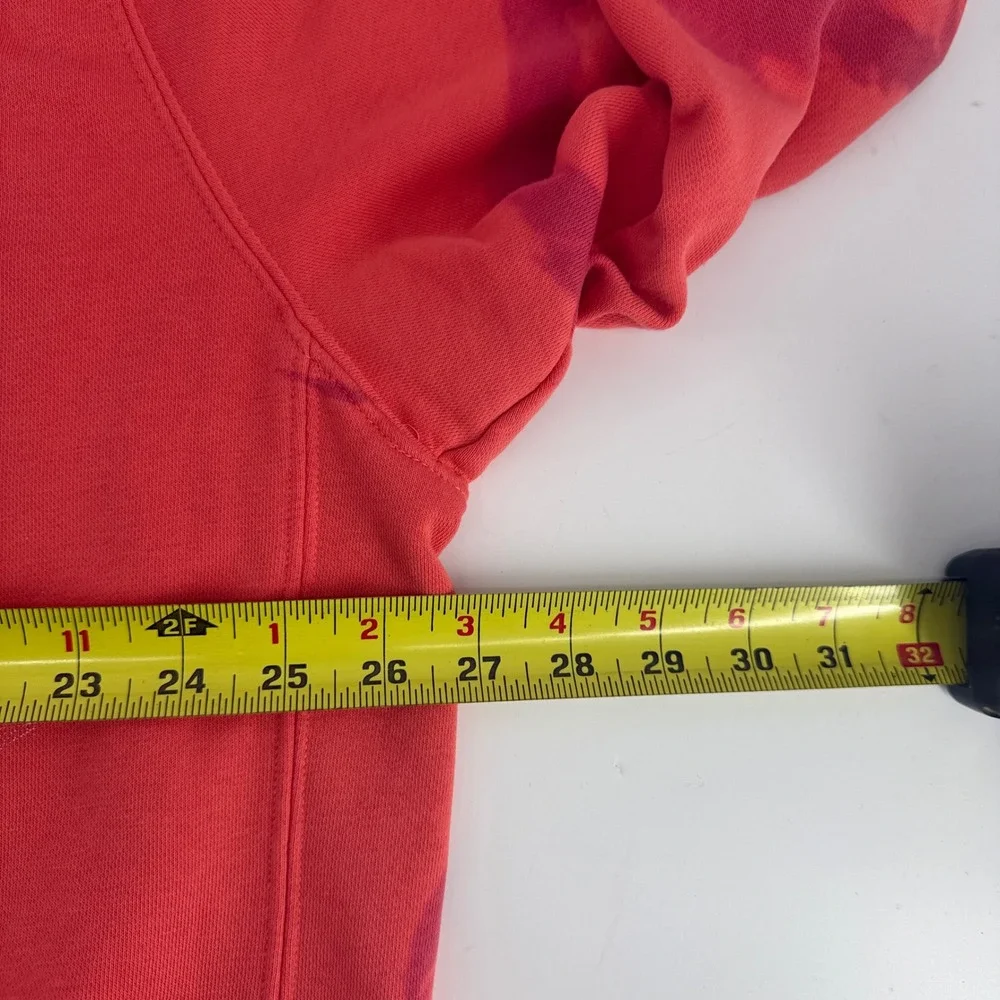 Nike Sportswear Phys Enlightenment Crewneck Sweatshirt Orange Red 2XL DO6192-814
